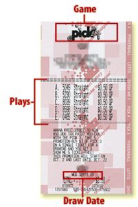 Check My Pick 4 Tickets .